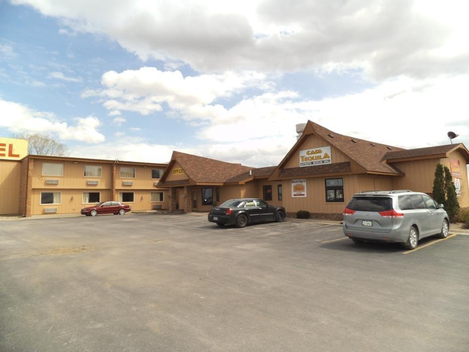 Days Inn By Wyndham West Branch Iowa City Area Exterior foto